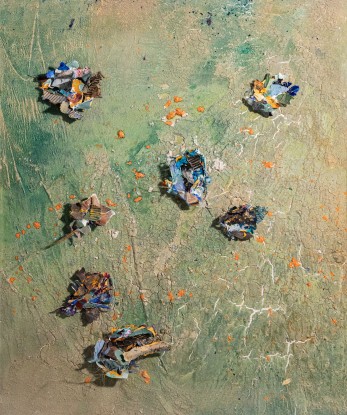 Cristina Babiloni, Fish Mentality XX, 2025